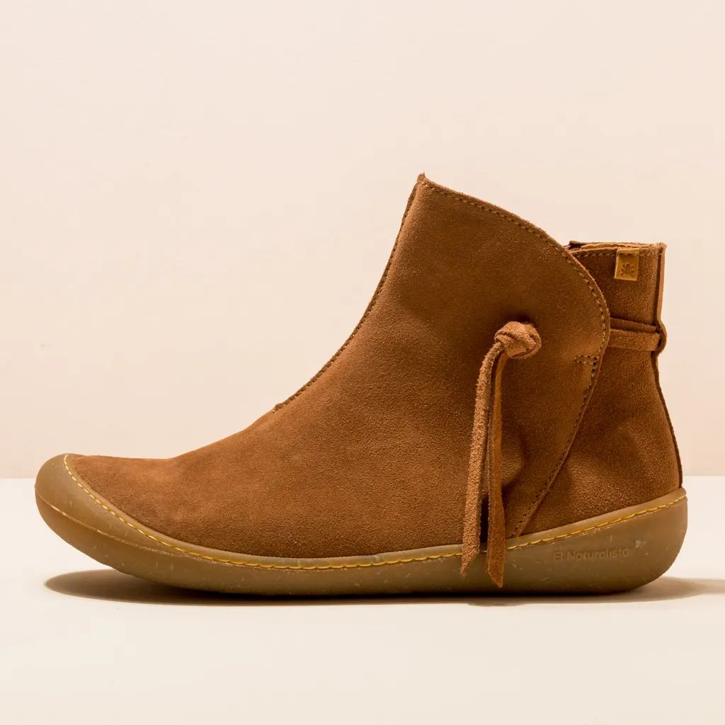 El Naturalista N5774 LUX SUEDE | WOOD Femme | KAM-10724514